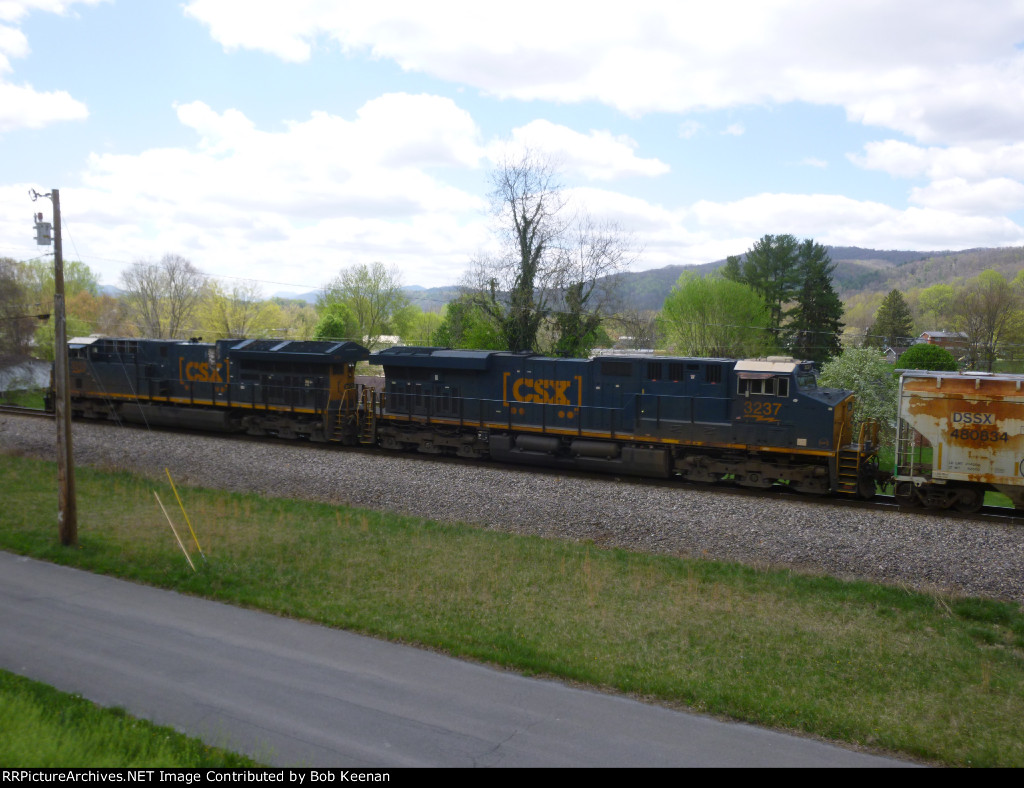 CSX 3237